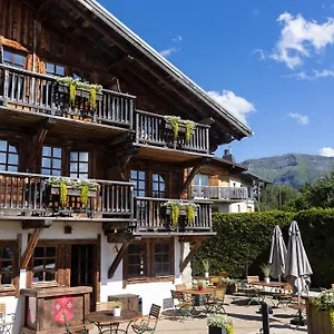 Hotel La Ferme Du Golf