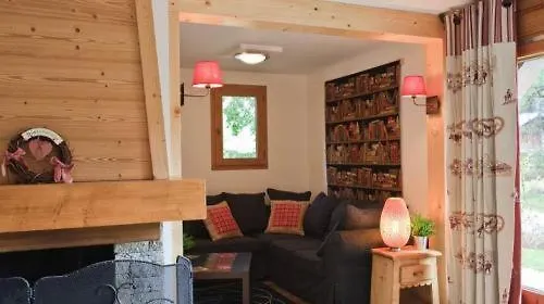 My Chalet Taylor Hotel Megeve