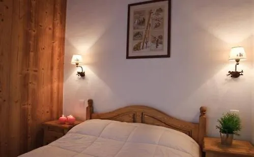 My Chalet Taylor Hotel Megeve